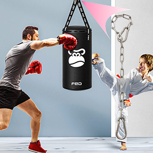 PUNCHING BAG