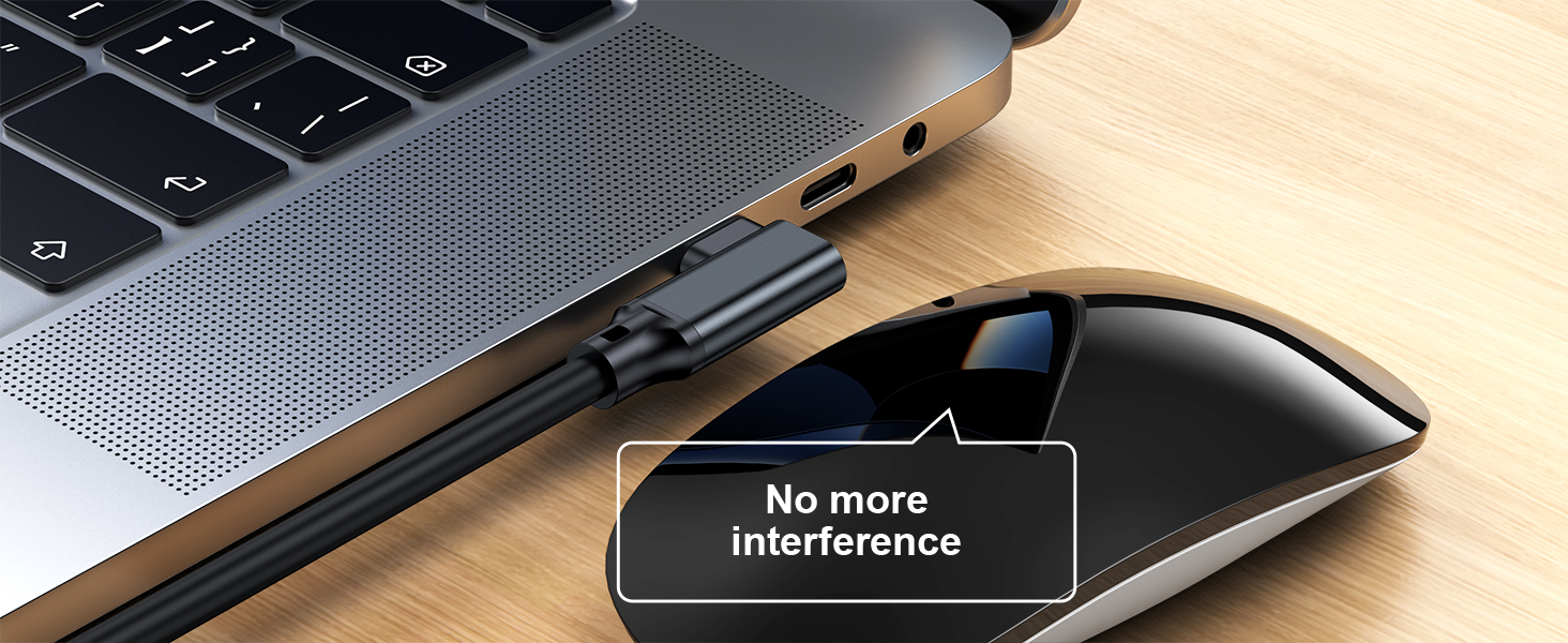 USB C Extension Cable 