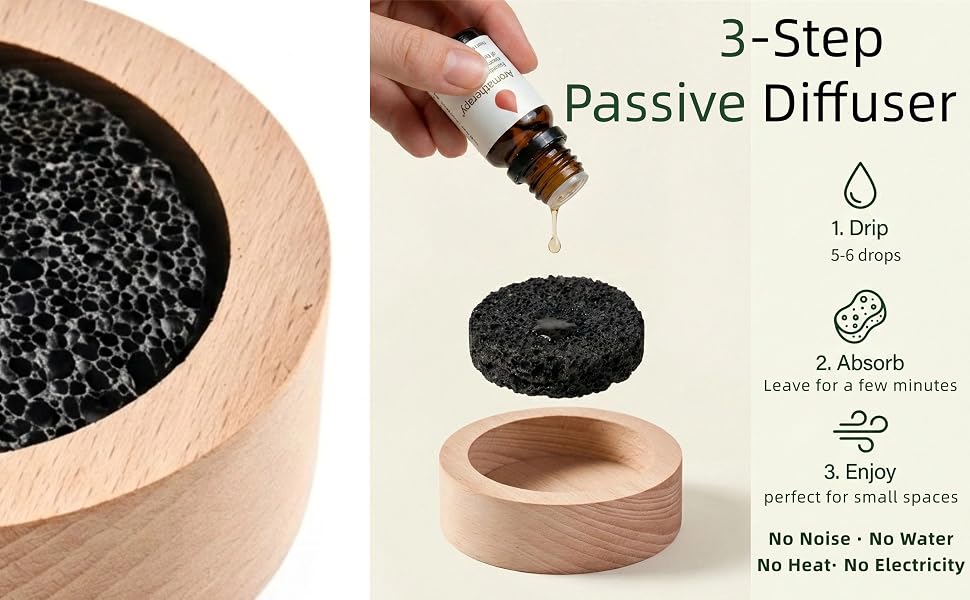 Aromatherapy Gifts for Teachers Meditation Room Essentials Yoga Decor
