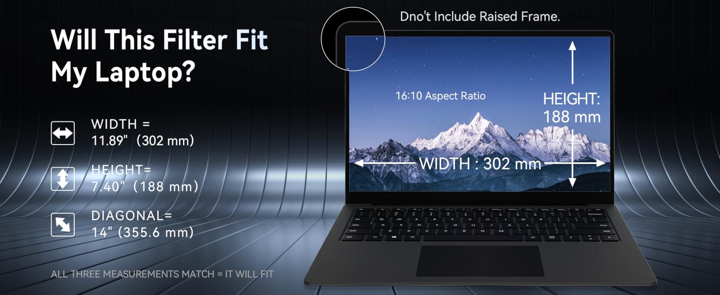privacy screen laptop