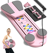 pilates board for home workout flo pilates portable reformer pilates reformer set