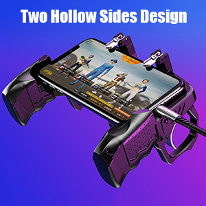 K21 PUBG Controller