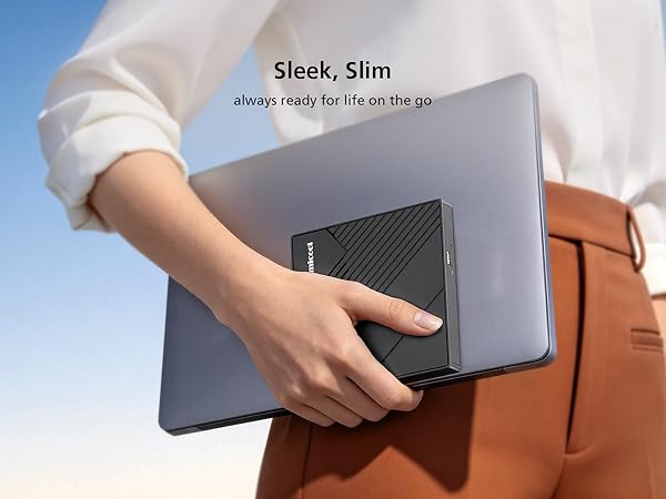 slim external cd dvd rw drive