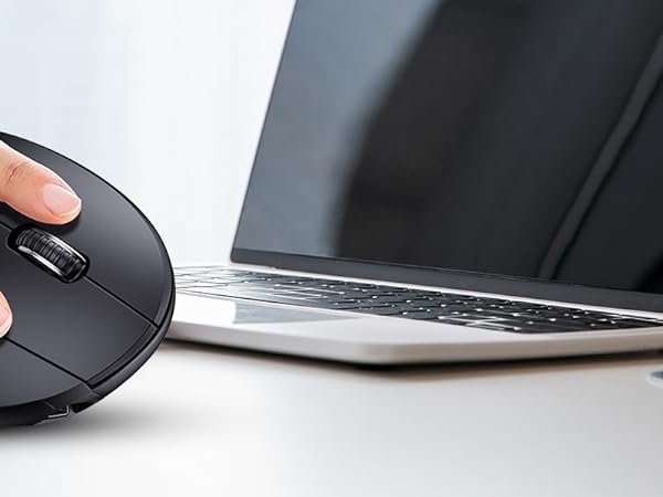 ergonomic mouse