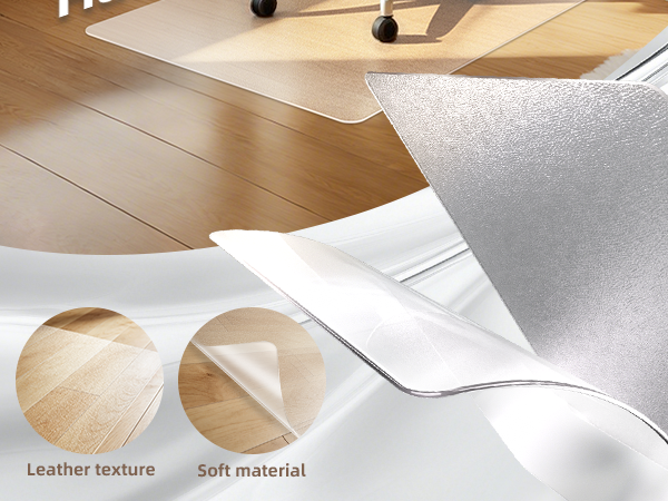 chair carpet protector mat