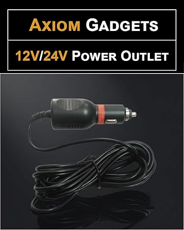 Axiomgadgets dash cam car camera front rare video camera for car