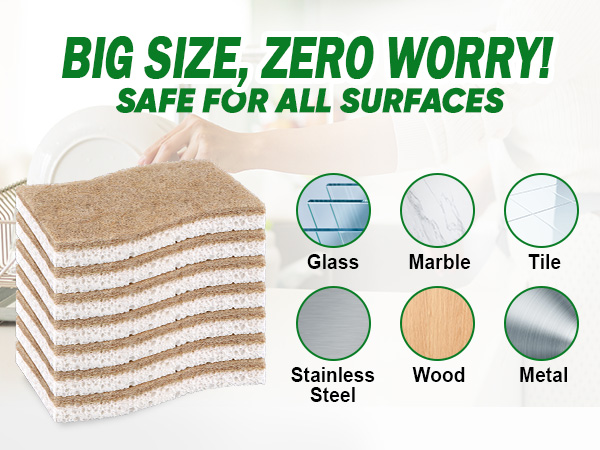 Safe on all Surfaces