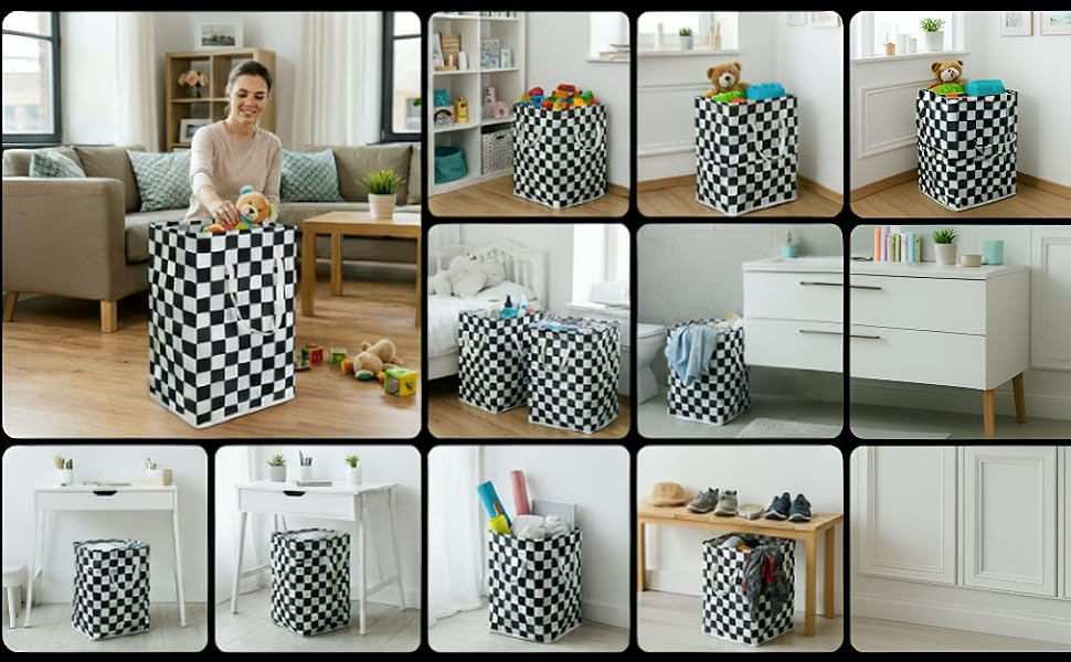 Home laundry hamper