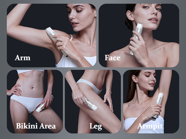 women shaver