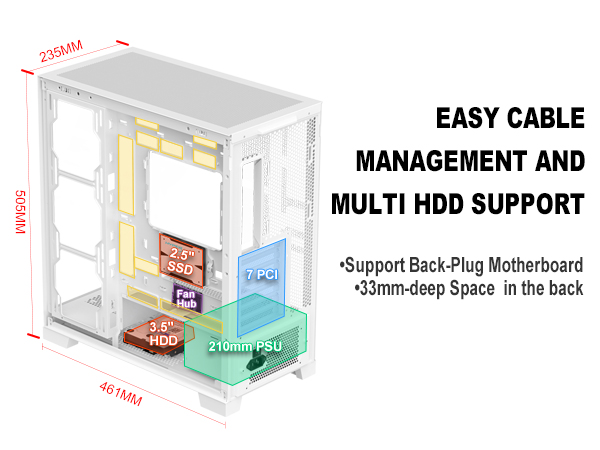 pc case