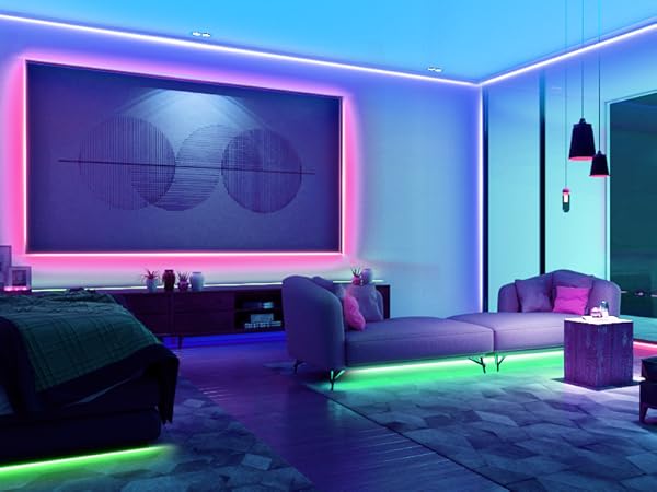 tv led lights