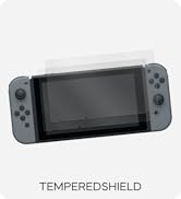Surge TemperedShield Nintendo Switch