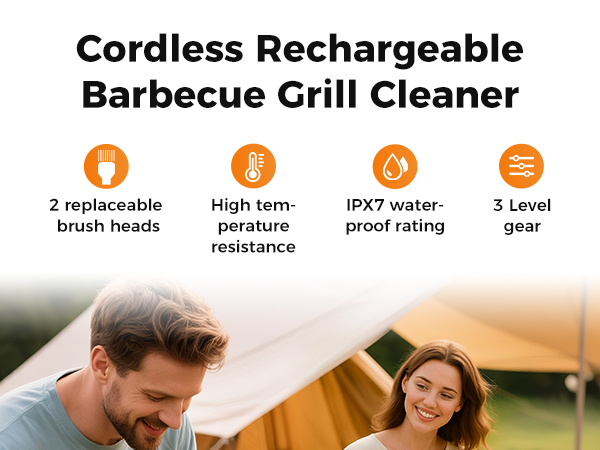 grill brush