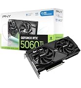 PNY NVIDIA GeForce RTX 5060 Ti OC Dual Fan, Graphics Card