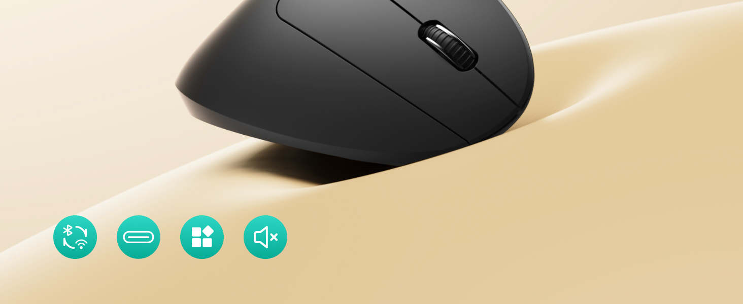 ergonomic mouse 2