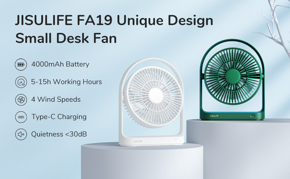 desk fan