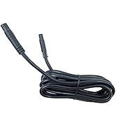 Dash Cam Rear View Backup Camera Reverse Car Recorder Cable Extension Cord (8 pin 6.5ft)