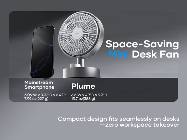 office quiet silent fan