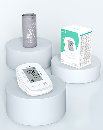 Blood Pressure Monitor
