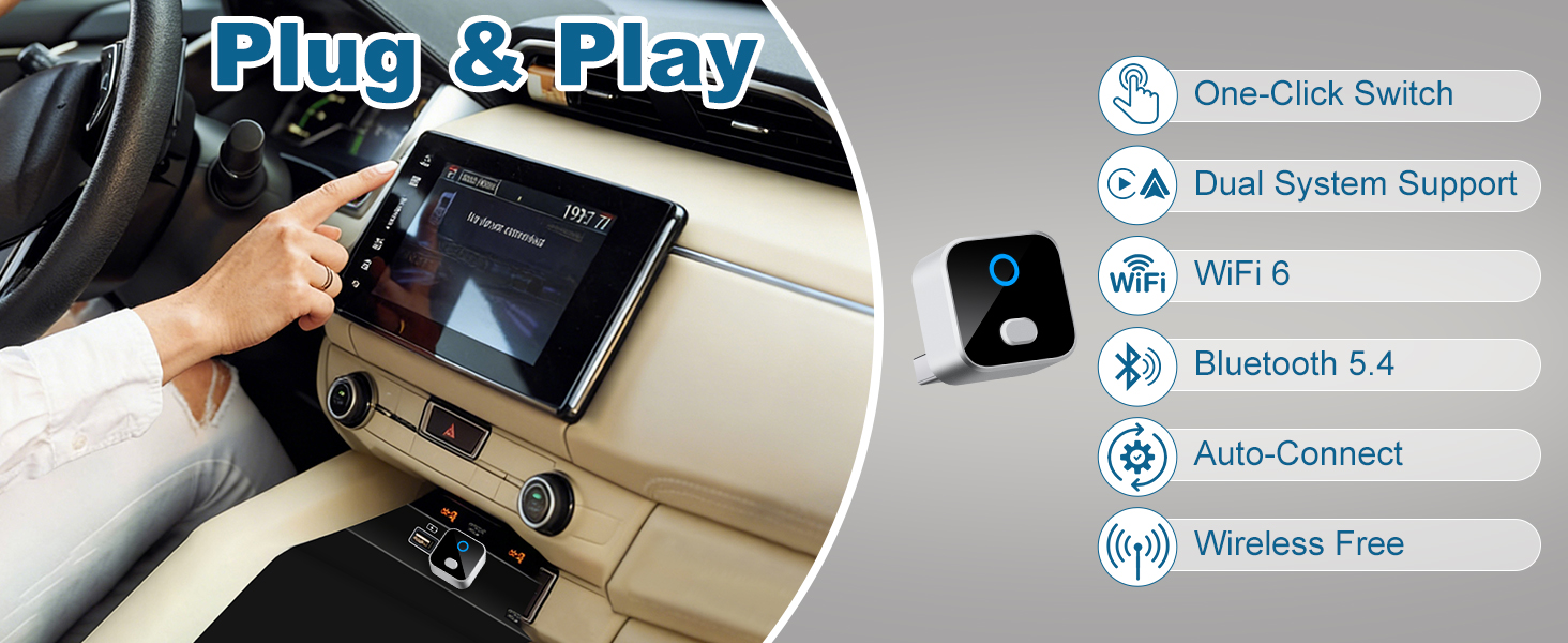 bluetooth car adapter