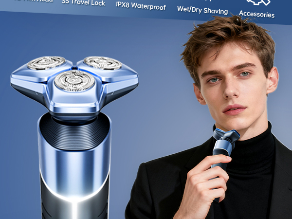 shavers for men
