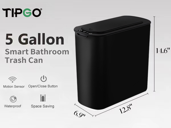 5 Gallon Trash Can