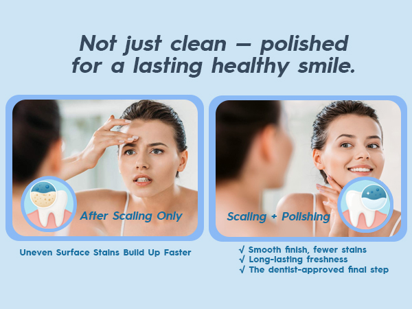 Not just clean
