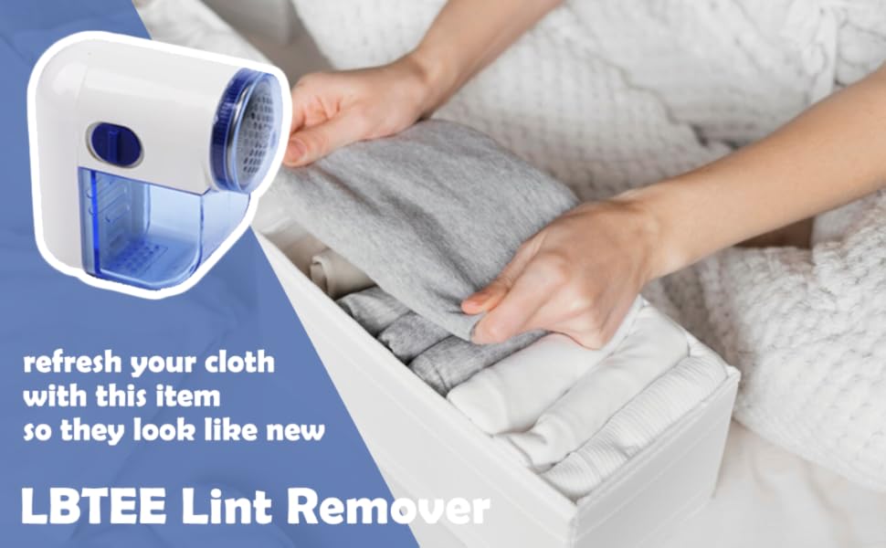 Lint Remover