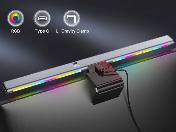 monitor lamp