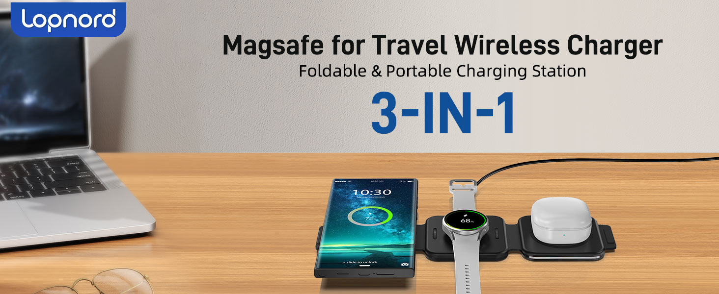 Wireless Charger for Samsung