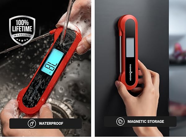 meat thermometer