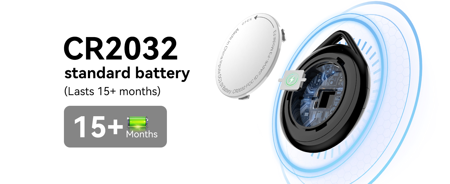 Air Tracker Tags-4 Pack