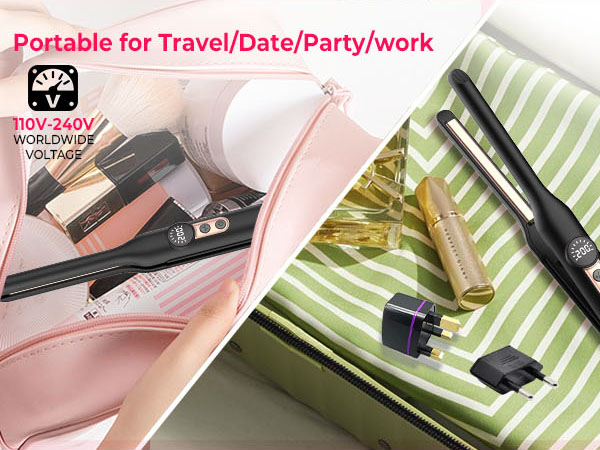 travel around the world friendly mini size easy to take