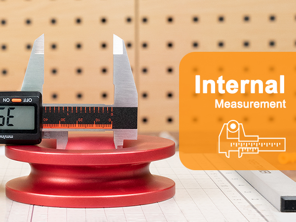 Internal Measurement