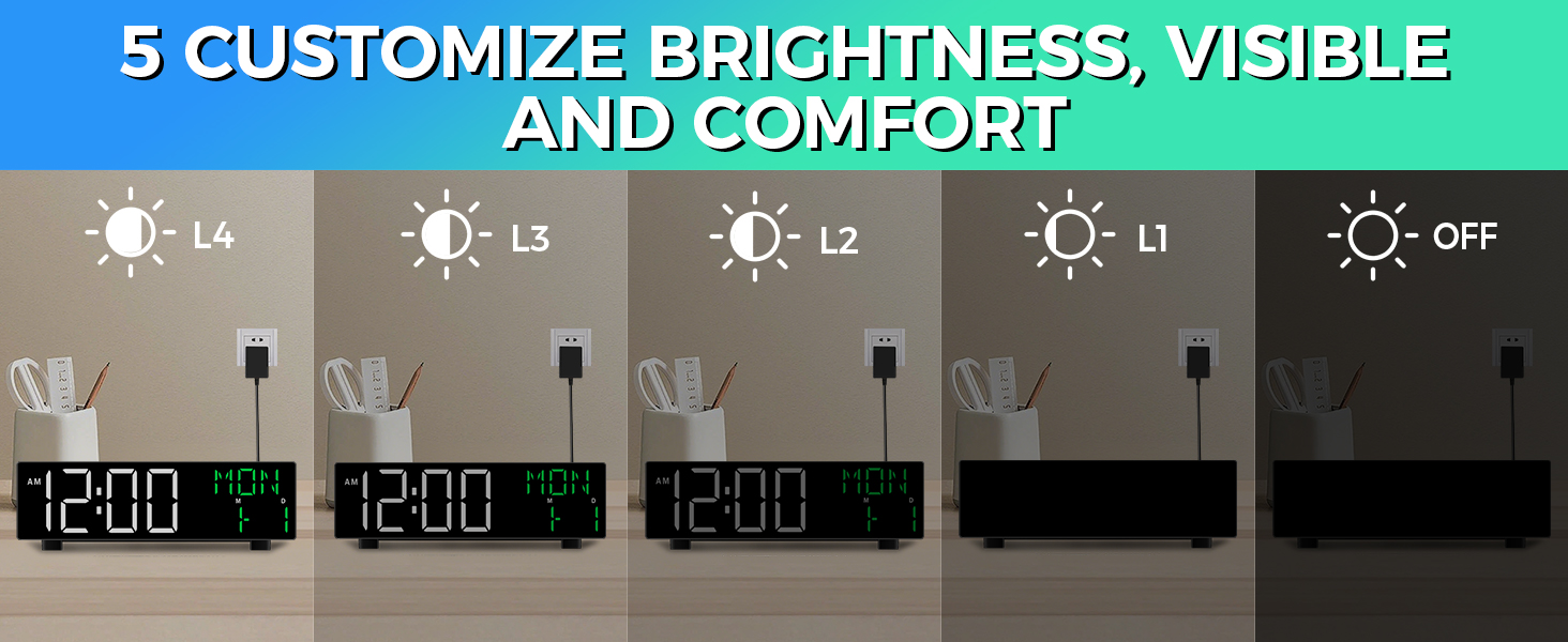 Digital Clock
