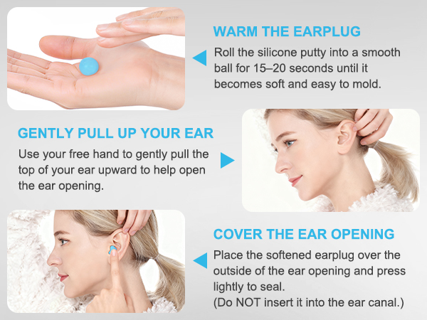 sleeping ear plugs