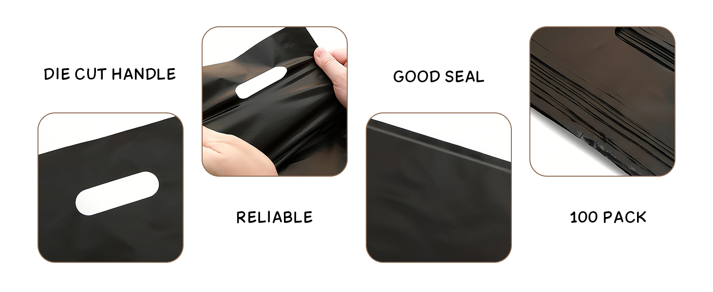 retail bags