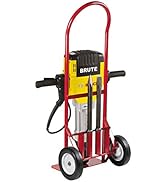 BOSCH BH2760VCB 120-Volt 1-1/8 Brute Breaker Hammer with Basic Cart , Blue