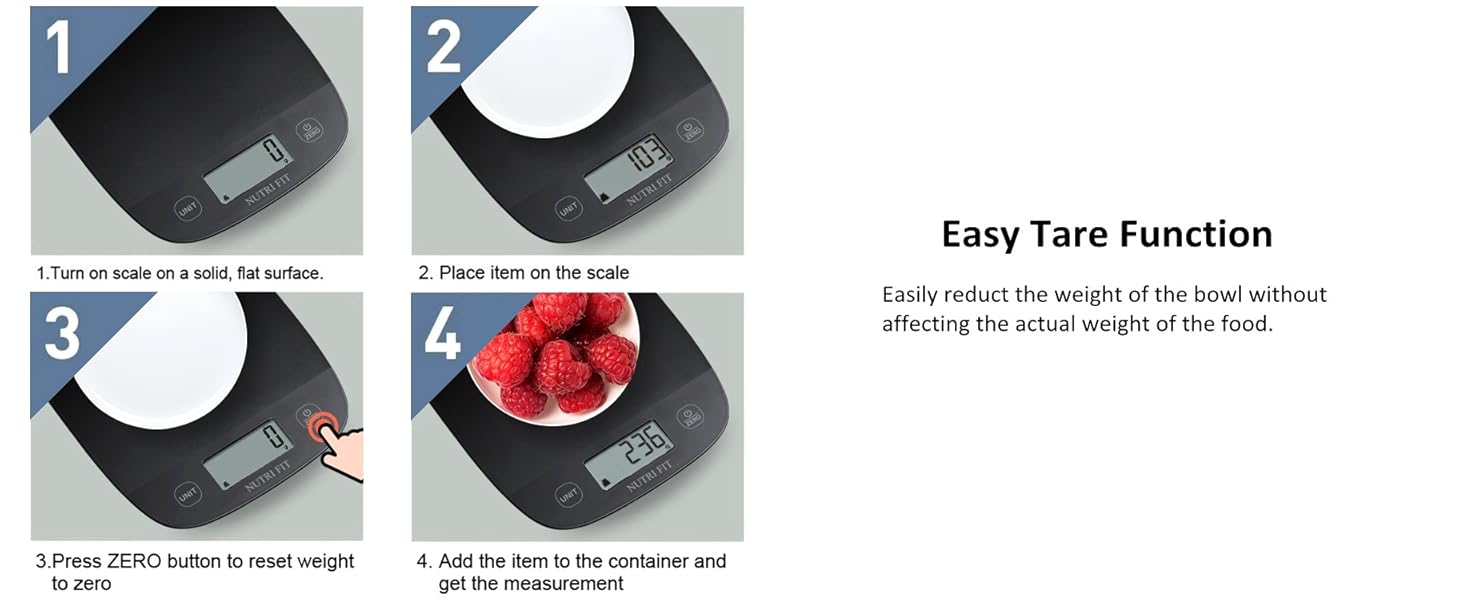 EK9690 Tare Function PA+