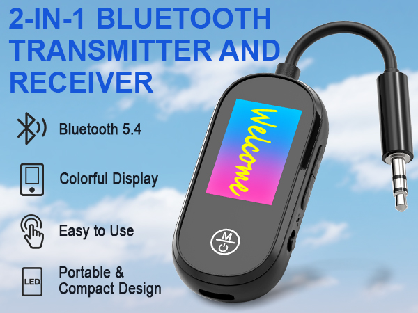 bluetooth transmitter receiver