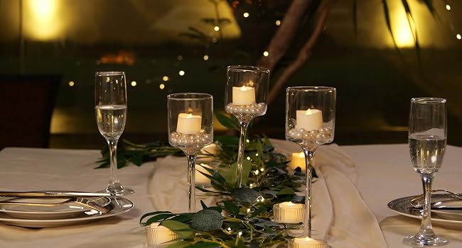 Romantic Candlelight Dinner