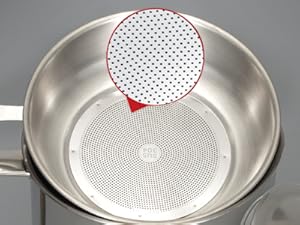 Fine mesh strainer