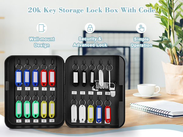 KEY BOX
