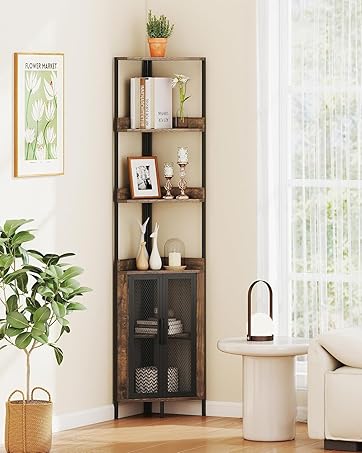 Corner Shelf