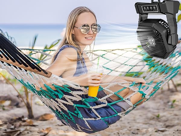 Beach Fan