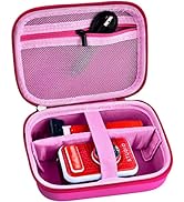 Kids Camera Case for VTech KidiZoom Creator Cam HD Video Camera/ for KODAK Printomatic Digital In...