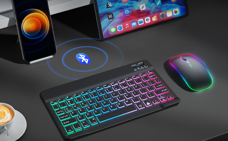 bluetooth keyboard for ipad