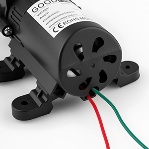 Self Priming Sprayer Pump