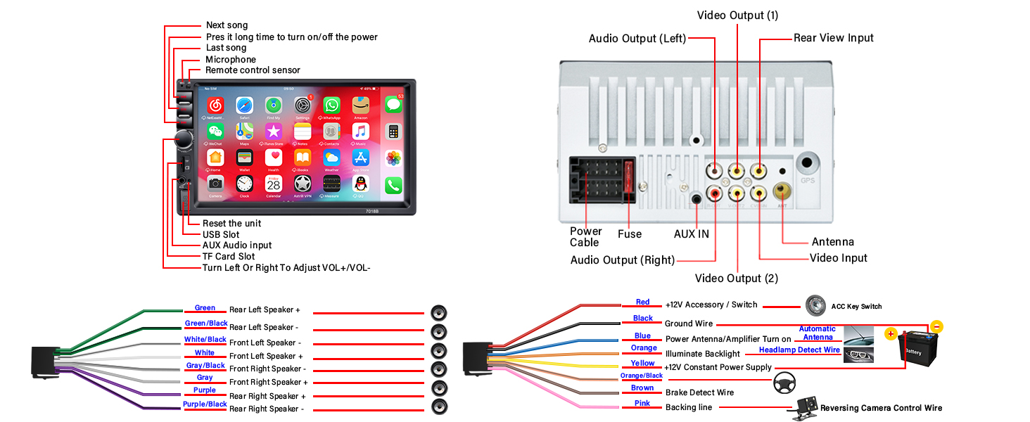 wiring diagram