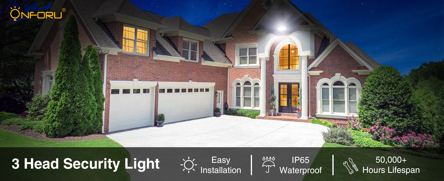 flood lights outdoor